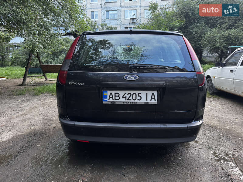 Универсал Ford Focus 2005 в Виннице