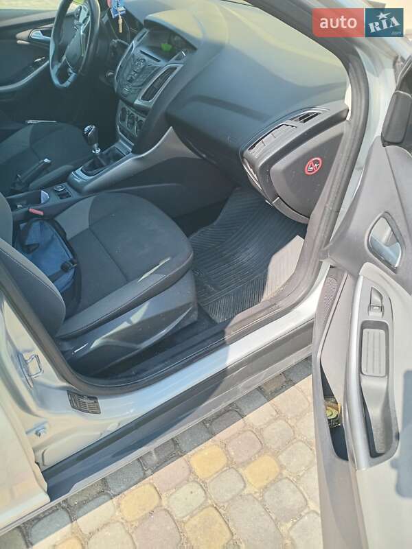 Универсал Ford Focus 2012 в Калуше