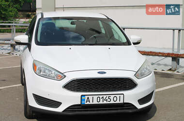 Седан Ford Focus 2016 в 