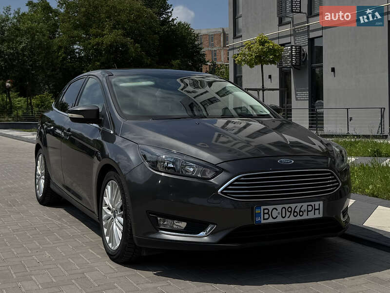 Ford Focus 2017