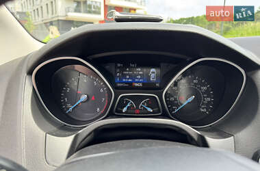 Седан Ford Focus 2017 в 