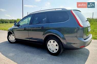 Универсал Ford Focus 2010 в 