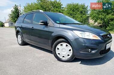 Универсал Ford Focus 2010 в 