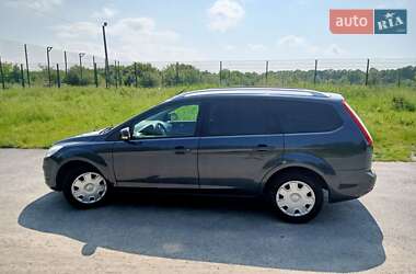 Универсал Ford Focus 2010 в 