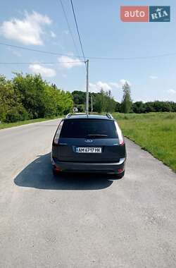 Универсал Ford Focus 2010 в 