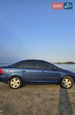 Седан Ford Focus 2006 в 