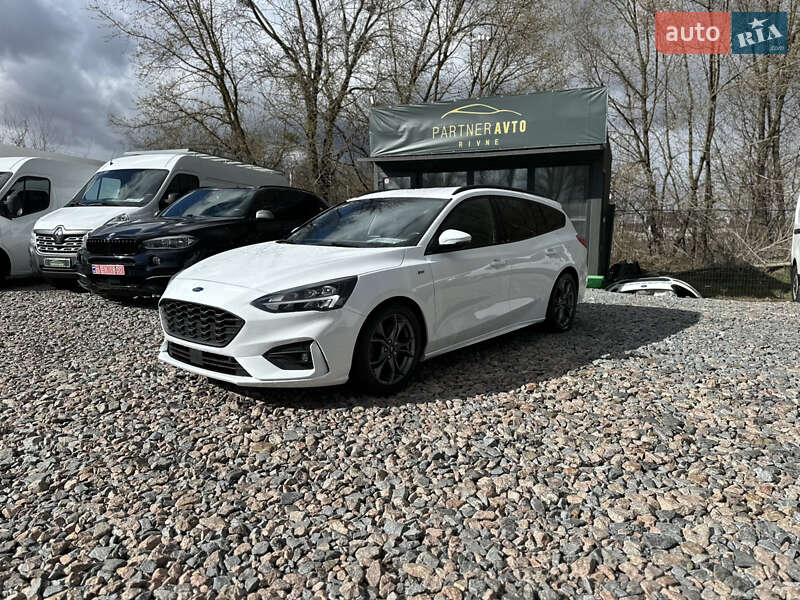 Універсал Ford Focus 2019 в 