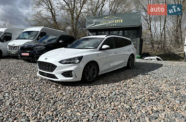 Універсал Ford Focus 2019 в 