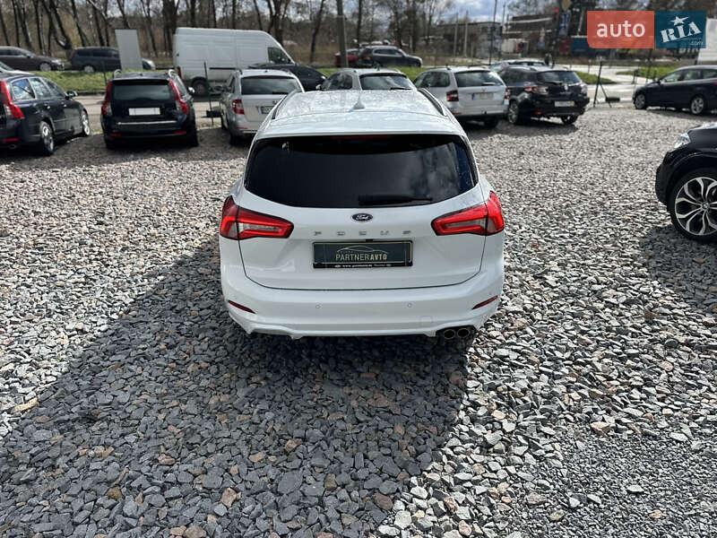 Универсал Ford Focus 2019 в Ровно