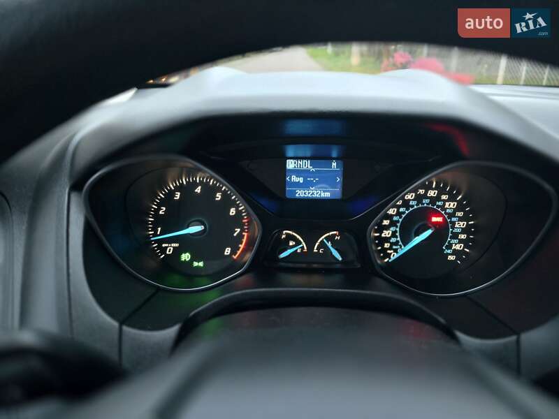 Седан Ford Focus 2012 в Ивано-Франковске