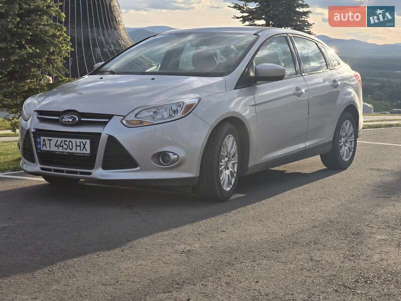 Ford Focus 2012