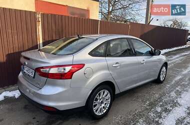 Седан Ford Focus 2012 в 