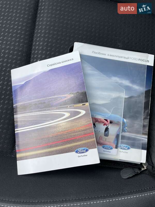 Универсал Ford Focus 2019 в Львове фото 19 Универсал Ford Focus 2019 в Львове