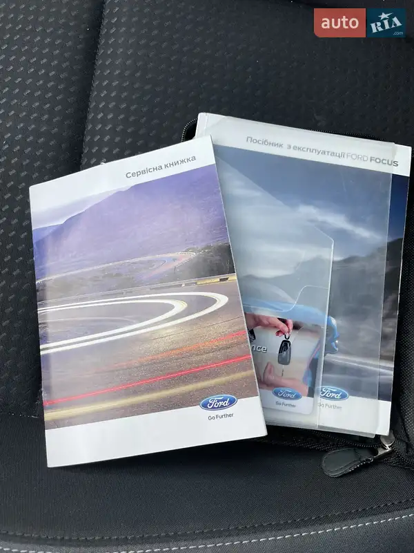 Универсал Ford Focus 2019 в Львове документ 2 фото Универсал Ford Focus 2019 в Львове документ