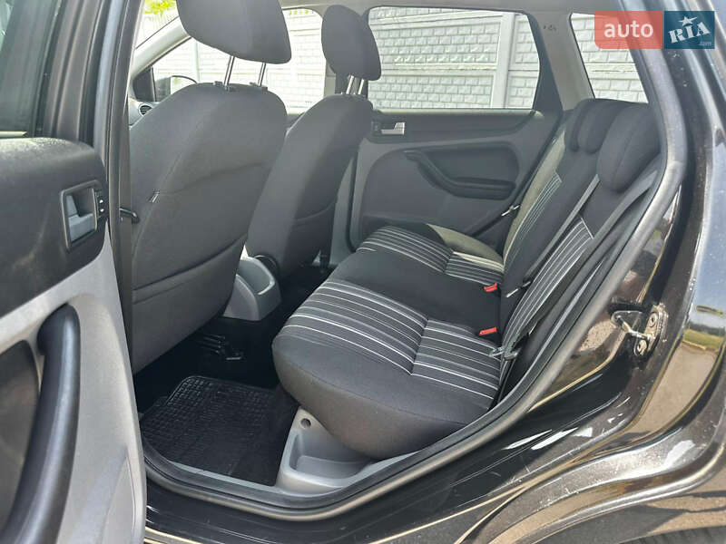 Универсал Ford Focus 2008 в Виннице
