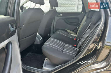 Универсал Ford Focus 2008 в 