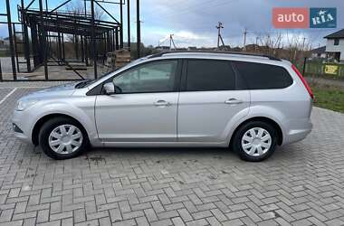 Универсал Ford Focus 2010 в 