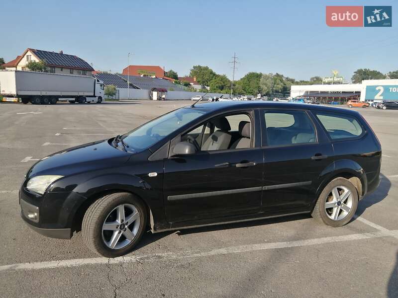 Ford Focus 2005