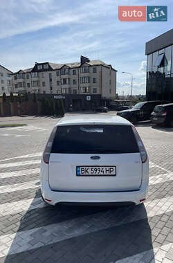 Универсал Ford Focus 2010 в 