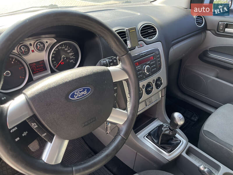 Универсал Ford Focus 2010 в Ровно
