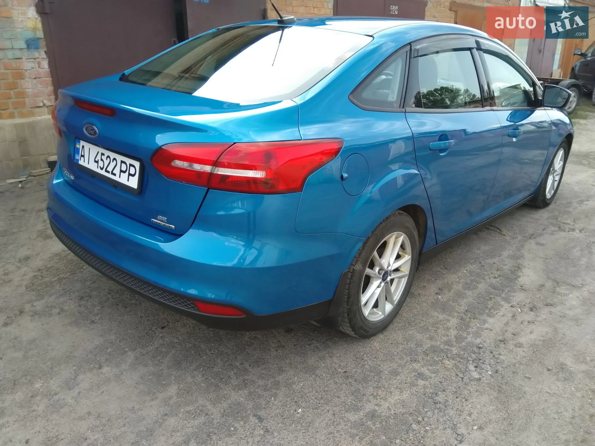 2016 Ford Focus - мініатюра 5