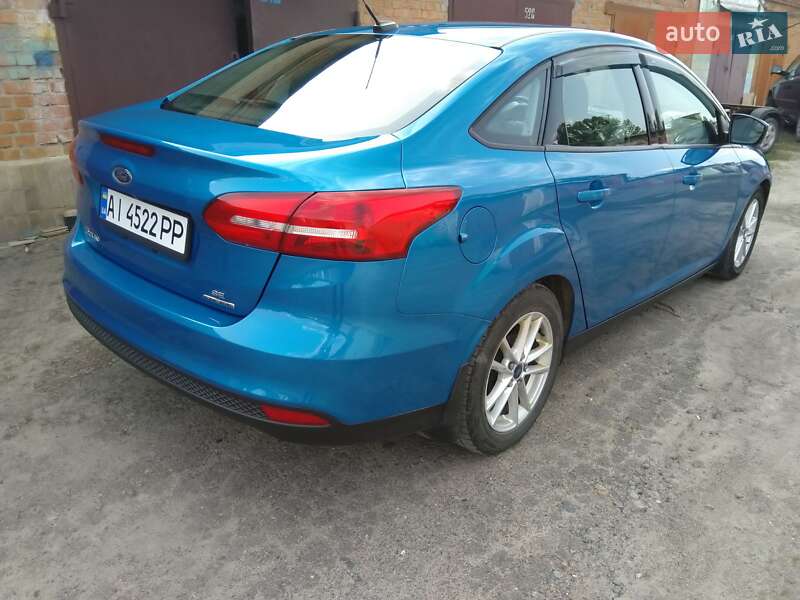 Седан Ford Focus 2016 в Белой Церкви
