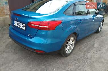 Седан Ford Focus 2016 в 