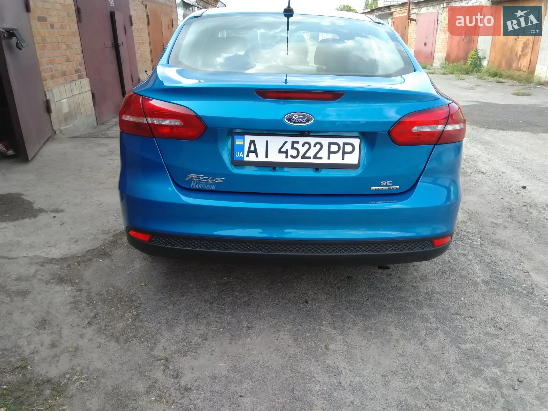2016 Ford Focus - мініатюра 7