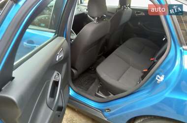 Седан Ford Focus 2016 в 