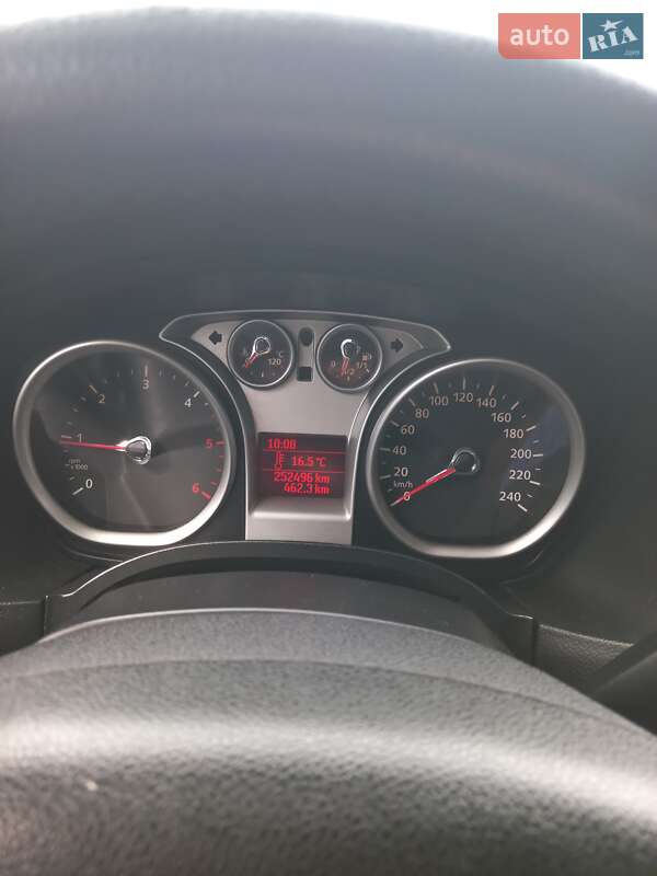 Универсал Ford Focus 2008 в Перечине