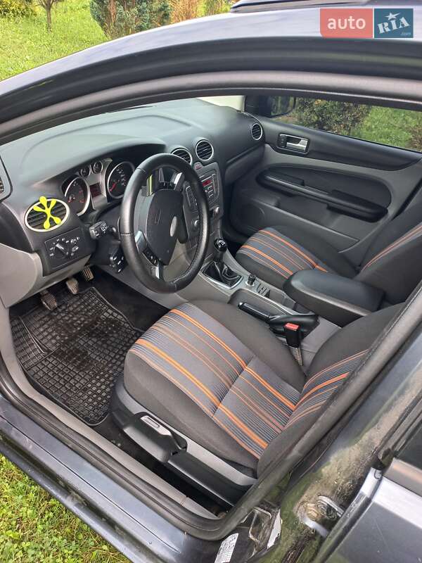 Универсал Ford Focus 2008 в Перечине