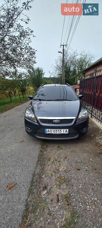 Универсал Ford Focus 2008 в Перечине