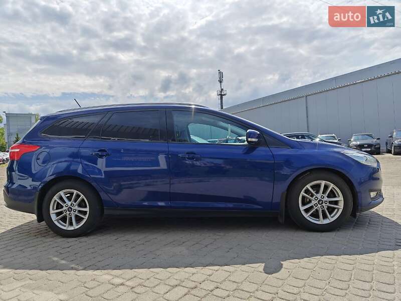 Универсал Ford Focus 2017 в Львове