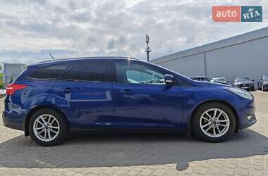 Универсал Ford Focus 2017 в 