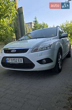 Универсал Ford Focus 2009 в 