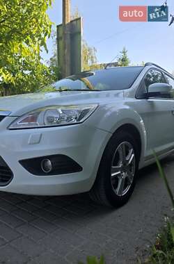 Универсал Ford Focus 2009 в 