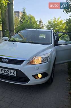 Универсал Ford Focus 2009 в 