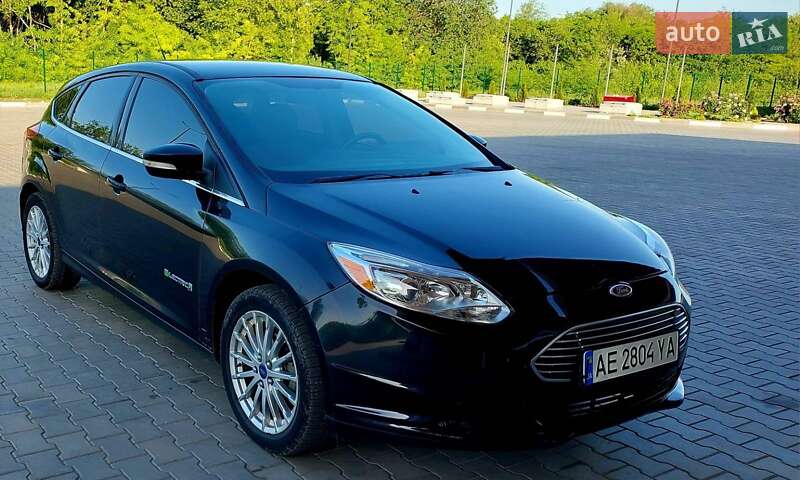 Хетчбек Ford Focus 2012 в Жовтих Водах