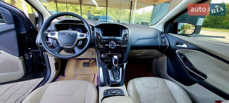 Хетчбек Ford Focus 2012 в Жовтих Водах