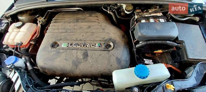 Хетчбек Ford Focus 2012 в Жовтих Водах