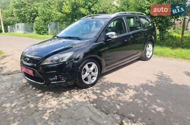 Универсал Ford Focus 2008 в Луцке
