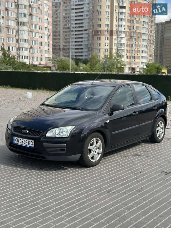 Ford Focus 2005