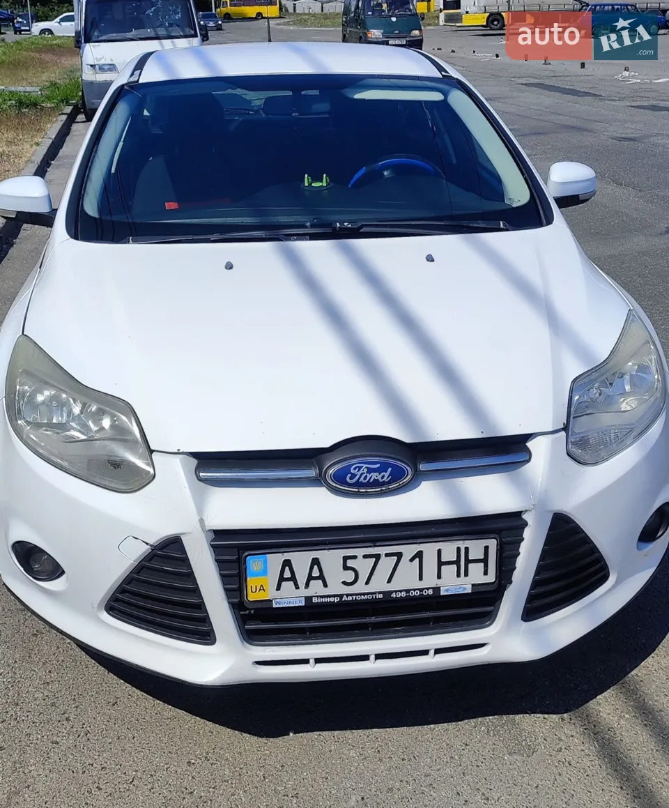 2011 Ford Focus - мініатюра 13