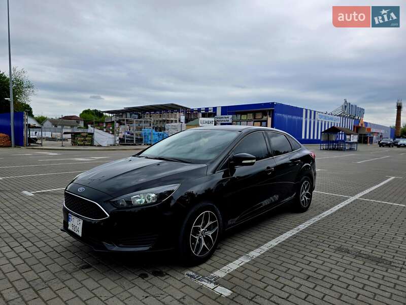 Седан Ford Focus 2017 в Коломые фото 3 Седан Ford Focus 2017 в Коломые