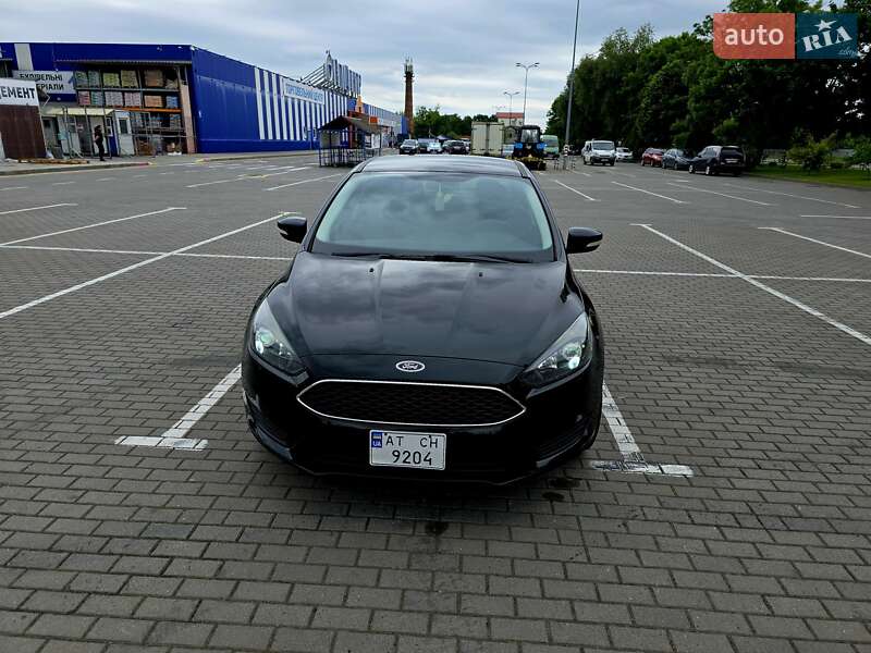 Седан Ford Focus 2017 в Коломые фото 10 Седан Ford Focus 2017 в Коломые
