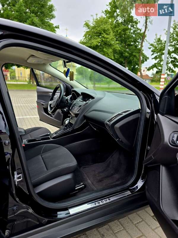 Седан Ford Focus 2017 в Коломые фото 14 Седан Ford Focus 2017 в Коломые