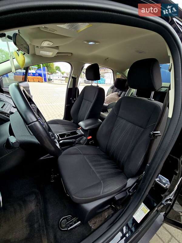 Седан Ford Focus 2017 в Коломые фото 23 Седан Ford Focus 2017 в Коломые