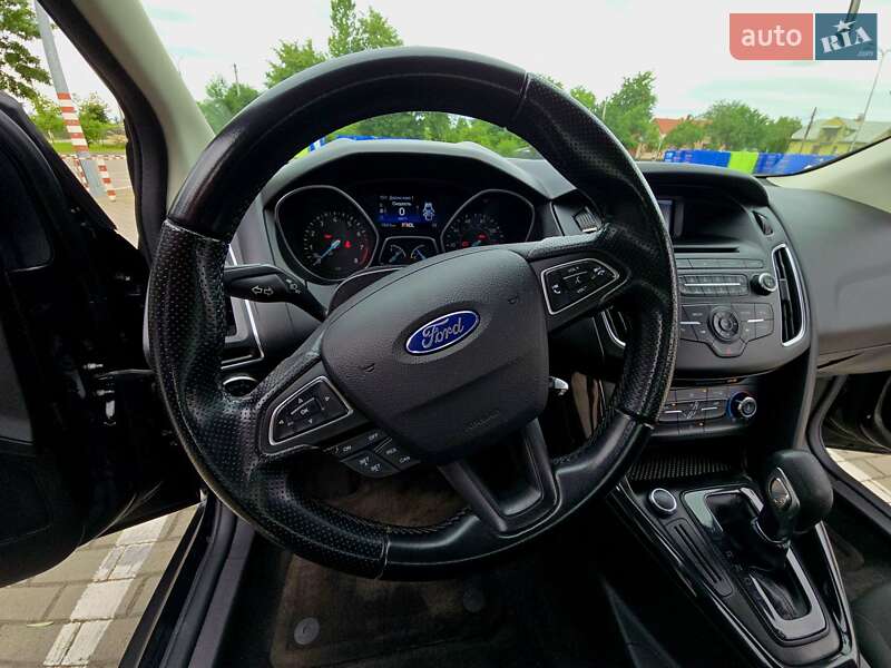 Седан Ford Focus 2017 в Коломые фото 28 Седан Ford Focus 2017 в Коломые