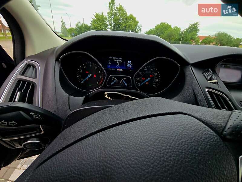 Седан Ford Focus 2017 в Коломые фото 33 Седан Ford Focus 2017 в Коломые
