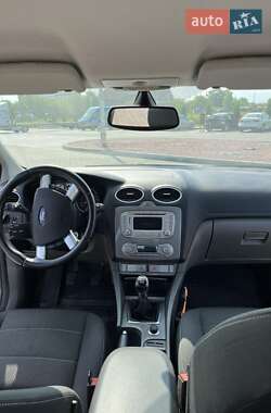 Универсал Ford Focus 2008 в 
